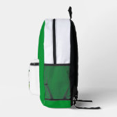 One Lucky Teacher - St. Patrick's Day Bedruckter Rucksack (Rechts)