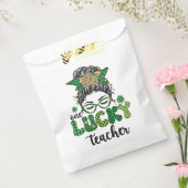 One Lucky Teacher - St. Patrick's Day Geschenktütchen (Versiegelt)