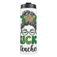 One Lucky Teacher - St. Patrick's Day