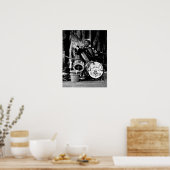 One Man Band Poster (Küche)