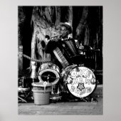 One Man Band Poster (Vorne)