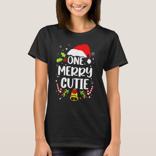 One Merry Cutie T-Shirt (Vorderseite)