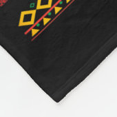 One Month Can't Hold Our History Black History Mon Fleecedecke (Ecke)