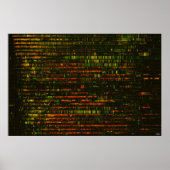 One Month of Sound: Poster (Vorne)