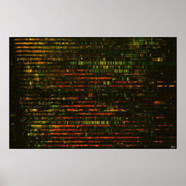 One Month of Sound: Poster