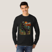 One More Chapter Bear Reading Long Sleeve Shirt (Vorne ganz)