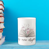 One More Chapter Bone China Tasse