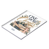 One More Chapter Spiral Notebook Notizblock (Linke Seite)