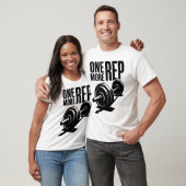 One More Rep Gewichtheber T-Shirt - Abgenutzt St (Unisex)