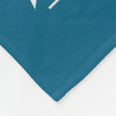 One Motorcycle Is Never Enough - Funny Biker Quote Fleecedecke (Ecke)