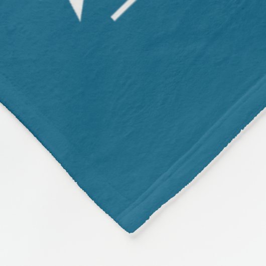 One Motorcycle Is Never Enough - Funny Biker Quote Fleecedecke (Ecke)