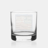 One Nation - Whiskeyglas Whiskyglas (Rückseite)