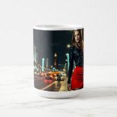 One Night in Chicago Kaffeetasse (Mittel)