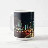 One Night in Chicago Kaffeetasse (Vorderseite Links)