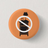 One-Night-Stand Button (Vorderseite)