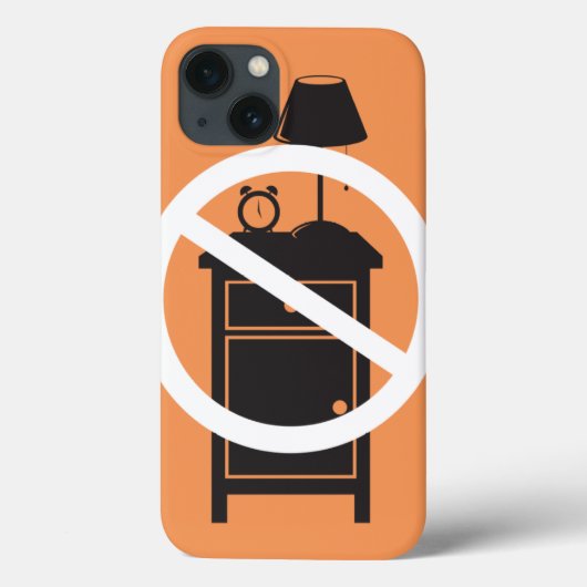 One Night Stand Case-Mate iPhone Hülle (Rückseite)