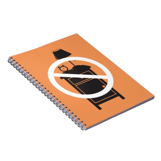 One-Night-Stand Notizblock (Rechte Seite)