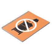 One-Night-Stand Notizblock (Linke Seite)