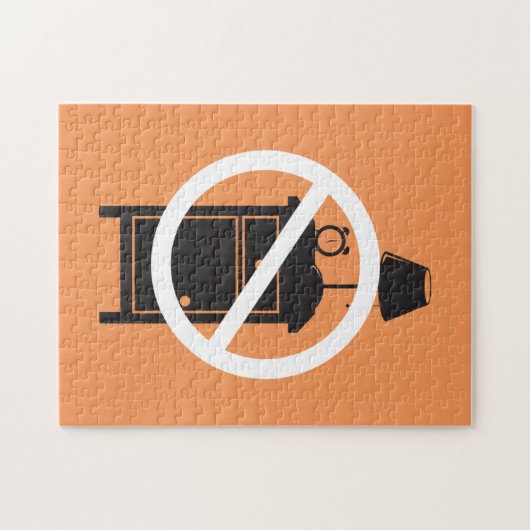 One-Night-Stand Puzzle (Horizontal)