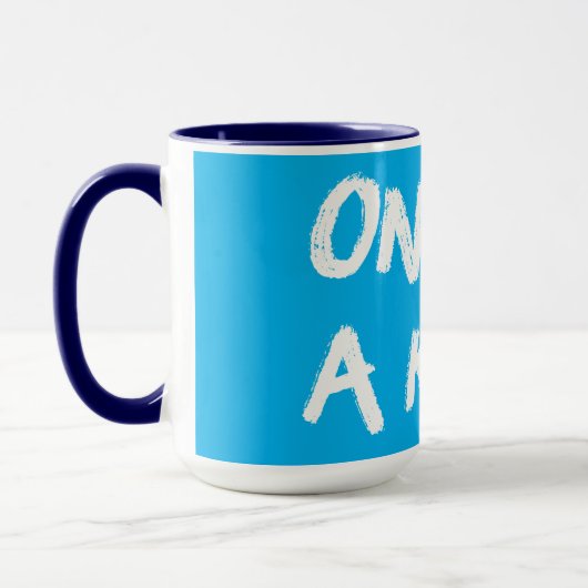 One of a kind | Único en su clase Tasse (Links)