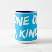 One of a kind | Único en su clase Tasse (Zentrum)