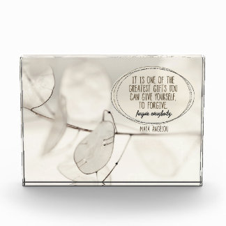 One of the Greatest Gifts Fotoblock