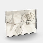 One of the Greatest Gifts Fotoblock (Links)