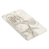 One of the Greatest Gifts Magnet (Rechte Seite)