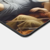 One Of Us Schreibtischunterlage (Ecke)