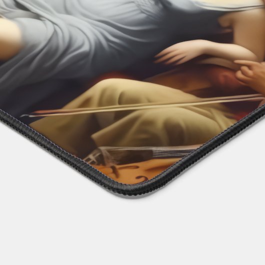 One Of Us Schreibtischunterlage (Ecke)