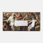 One Of Us Schreibtischunterlage (Tastatur & Maus)