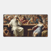 One Of Us Schreibtischunterlage (Vorderseite)