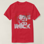 One ok Rock T-Shirt (Design vorne)