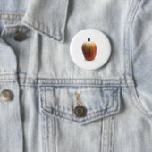 One Orange Pumpkin Button (Beispiel)