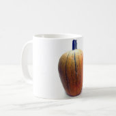 One Orange Pumpkin Kaffeetasse (Vorderseite Links)
