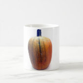 One Orange Pumpkin Kaffeetasse (Mittel)