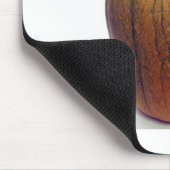 One Orange Pumpkin Mousepad (Ecke)