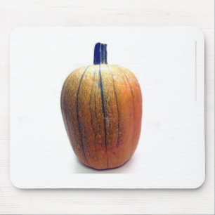 One Orange Pumpkin Mousepad
