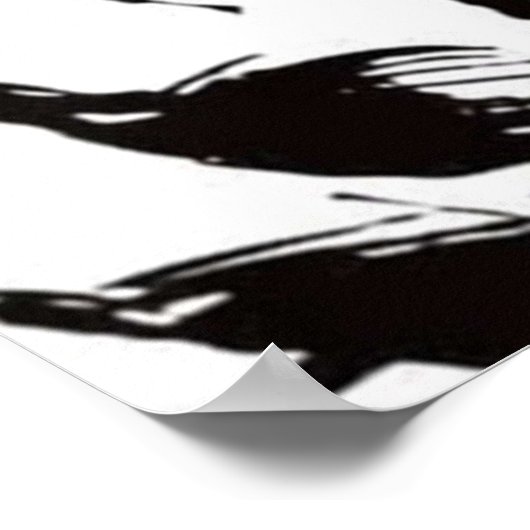 One Piece Ace Poster (Ecke)