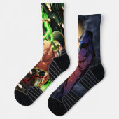 One piece Anime Underwear & Socks Socken (Links)