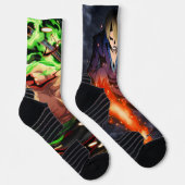 One piece Anime Underwear & Socks Socken (Rechts)