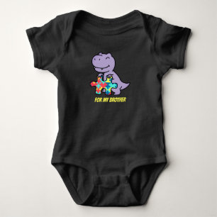 One Piece Baby Bodysuit Strampler