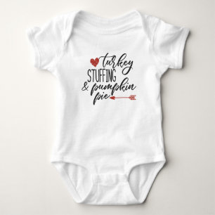One Piece Baby Bodysuit Strampler