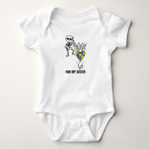 One Piece Baby Bodysuit Strampler