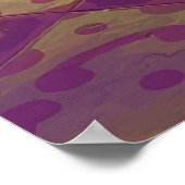 One Piece Blackbeard Poster (Ecke)