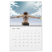 One piece Calendar Kalender (Mär 2027)