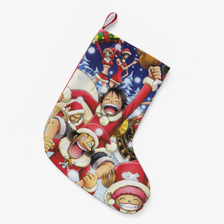 One Piece Christmas Stocking Kleiner Weihnachtsstrumpf