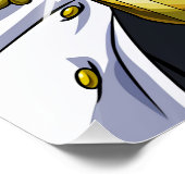 One Piece Kizaru Poster (Ecke)