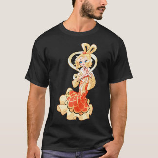 One Piece mermaid - Queen Otohime T-Shirt