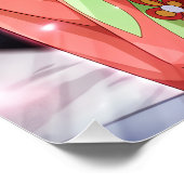 One Piece Nico Robin Poster (Ecke)
